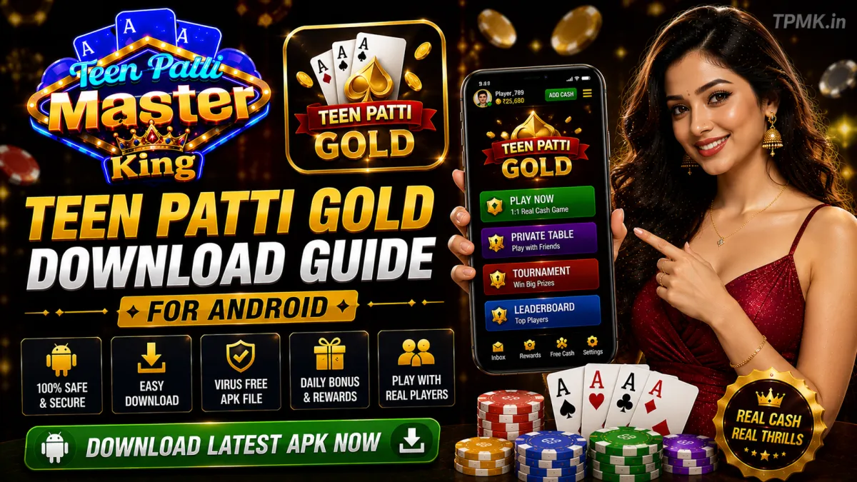 Teen Patti Gold Download Guide for Android