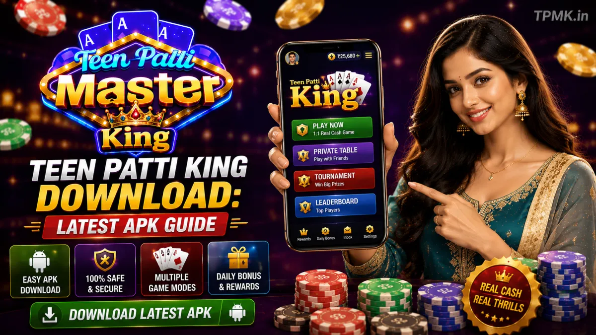 Teen Patti King Download: Latest APK Guide