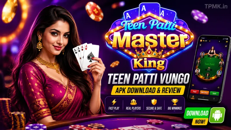 Teen Patti Vungo APK Download & Review – Teen Patti Master King Teen Patti Vungo APK Download & Review – Teen Patti Master King