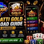 Teen Patti Gold Download Guide for Android with the latest APK, secure installation steps, game features, rewards, and Android compatibility.